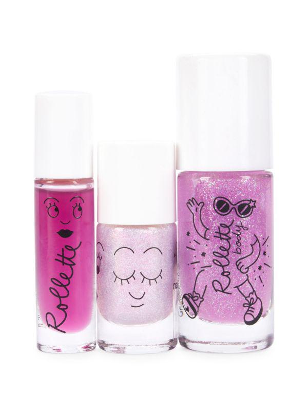Nailmatic Egyptian Totem 3-Piece Set