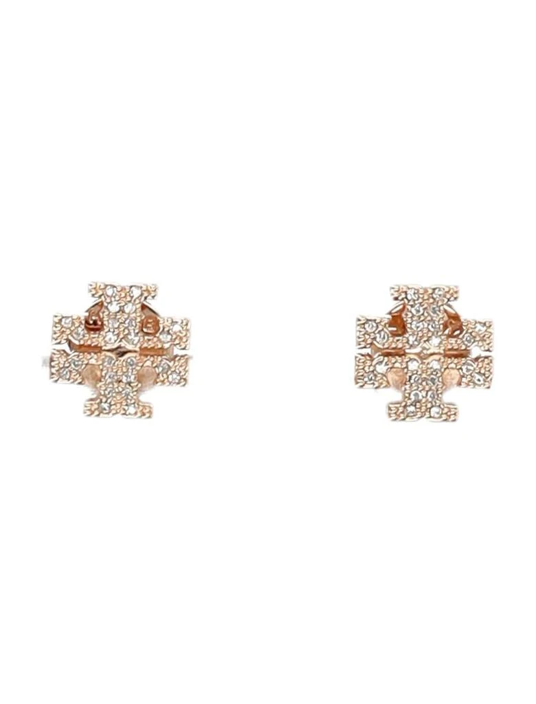 Tory Burch Tory Burch Kira Pave Stud Earring 1