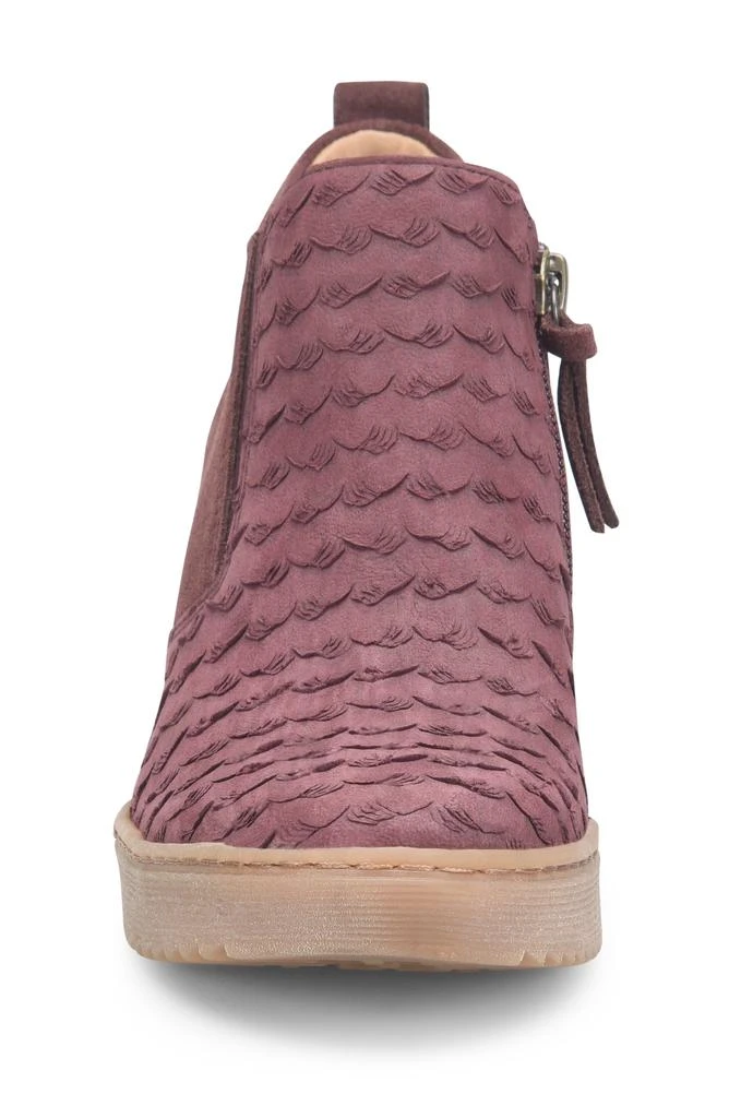Söfft Slayton Wedge Bootie 4