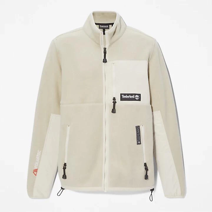 Timberland All Gender Polartec® Fleece Jacket in Grey 8