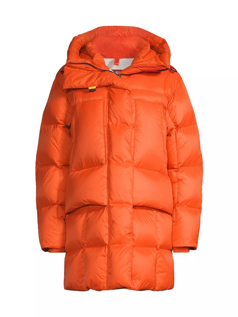 Parajumpers Bold Quilted Down Parka