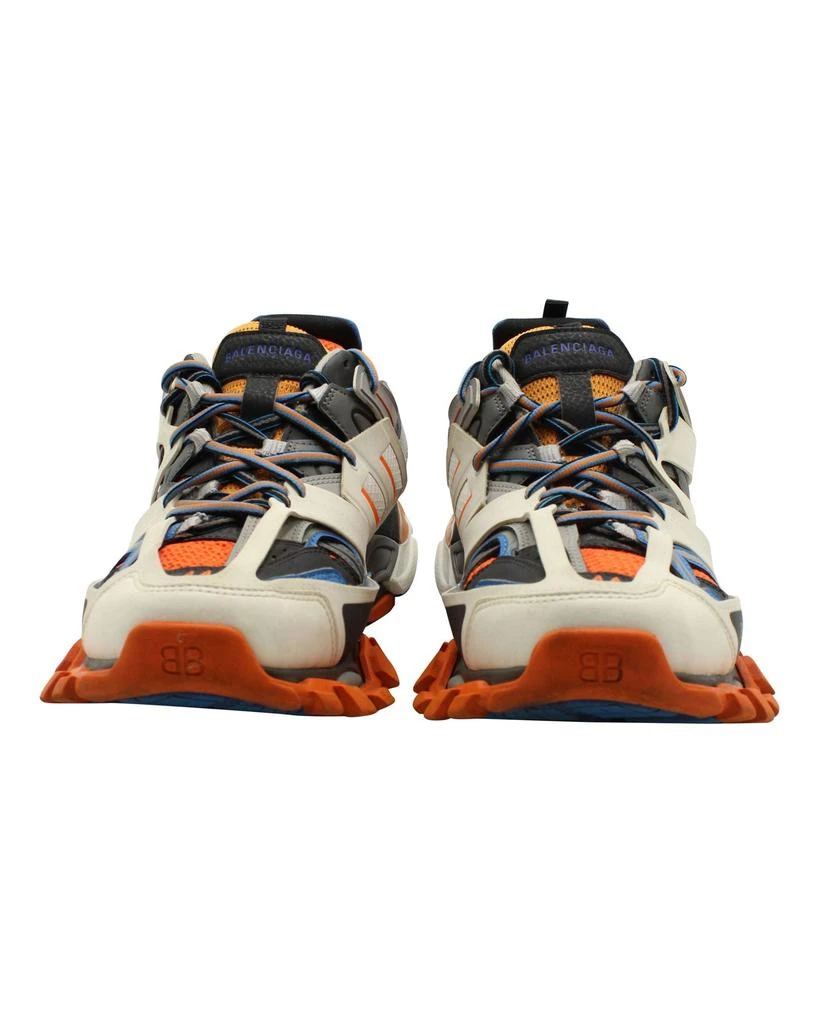 Balenciaga Track Sneakers in Multicolor Polyurethane 2