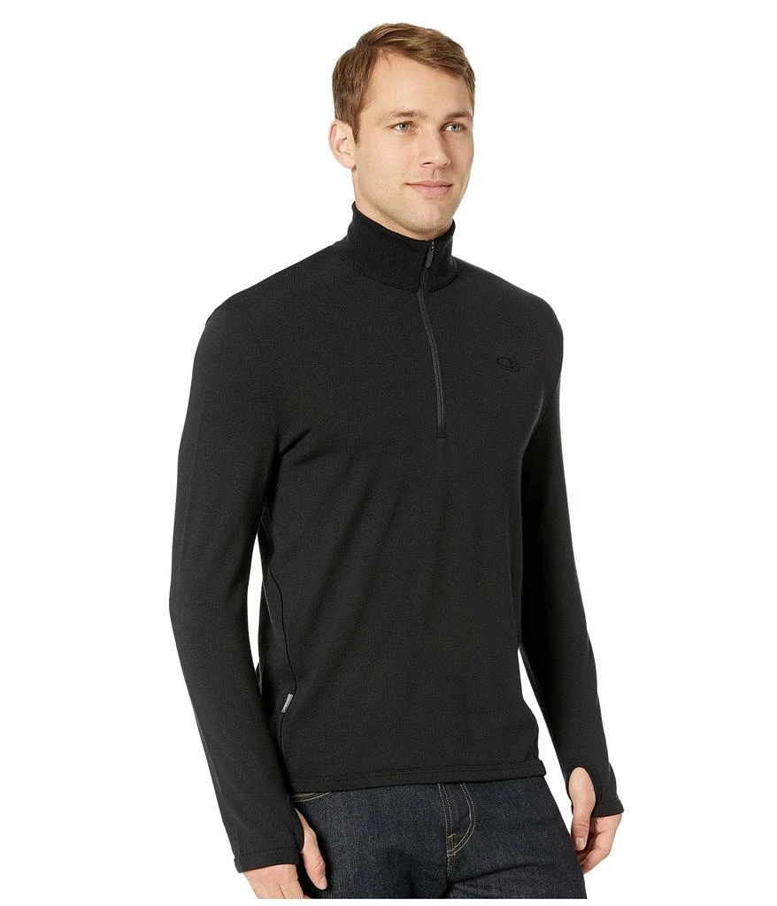 Icebreaker Original Long Sleeve Half Zip 4