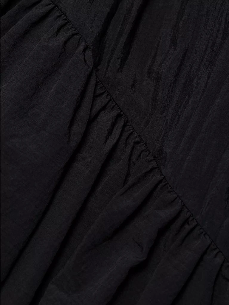 Cinq à Sept Amy Asymmetric Ruffle Midi-Dress 7