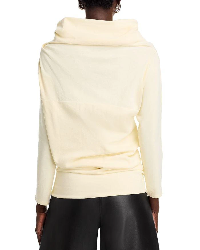 A.W.A.K.E. Mode Cutout Drop Shoulder Sweatshirt 3