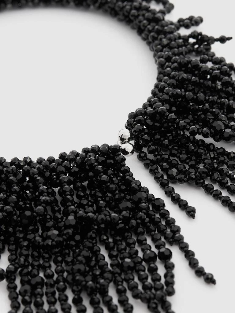 WEEKEND MAX MARA Ulivo Beaded Necklace 1