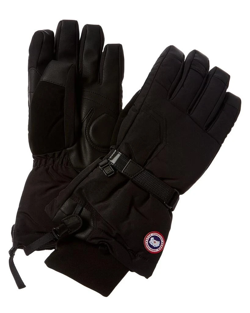 Canada Goose Down Gloves 1