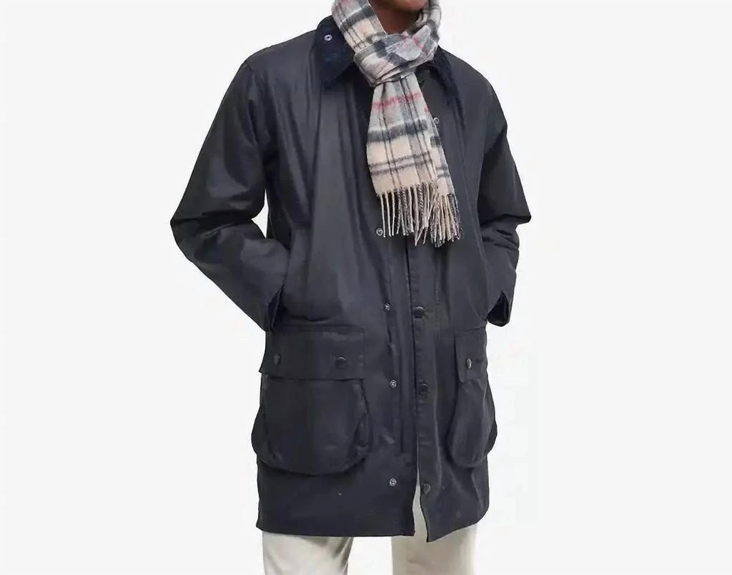 Barbour Barbour - Men
s Wool Cashmere Scarf 2