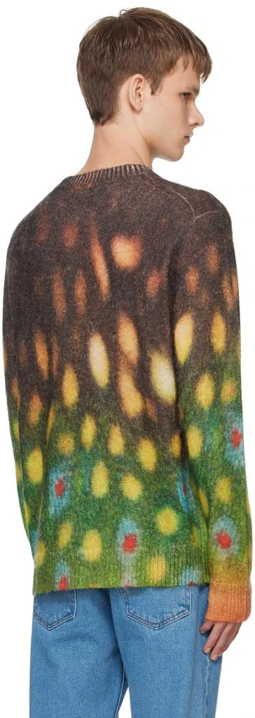 A.P.C. Multicolor Tame Impala Edition Rocker Sweater 3
