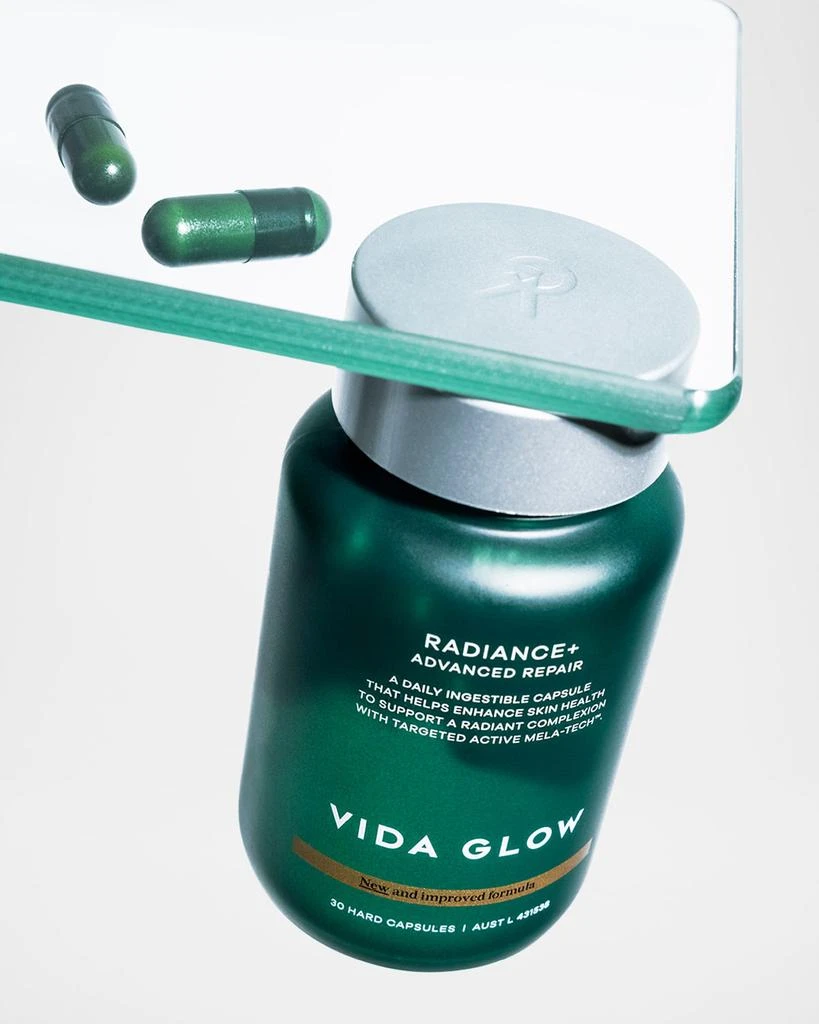 Vida Glow Radiance+ Advanced Repair, 30 Hard Capsules 4