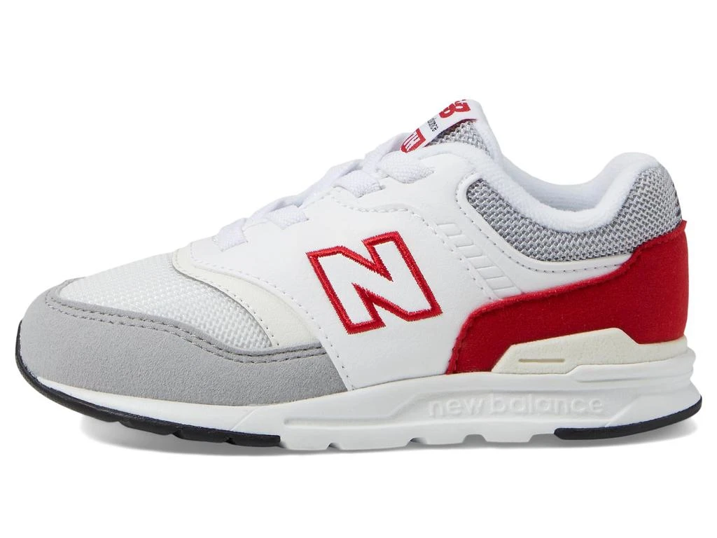 New Balance Kids 997H Bungee Lace (Infant/Toddler) 4