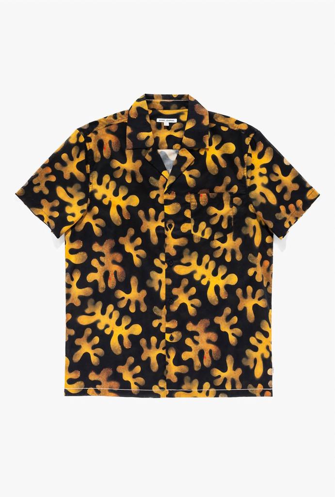 Banks Journal Banks Journal - Barrier Short Sleeve Shirt