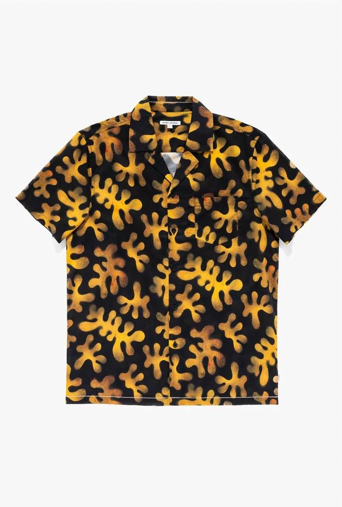 Banks Journal Banks Journal - Barrier Short Sleeve Shirt 1