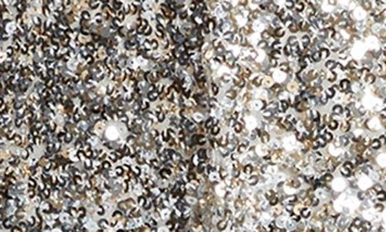Bardot Bellissa Long Sleeve Sequin Faux Wrap Dress 5