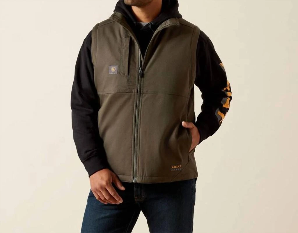 Ariat Ariat - Rebar Duracanvas Vest
