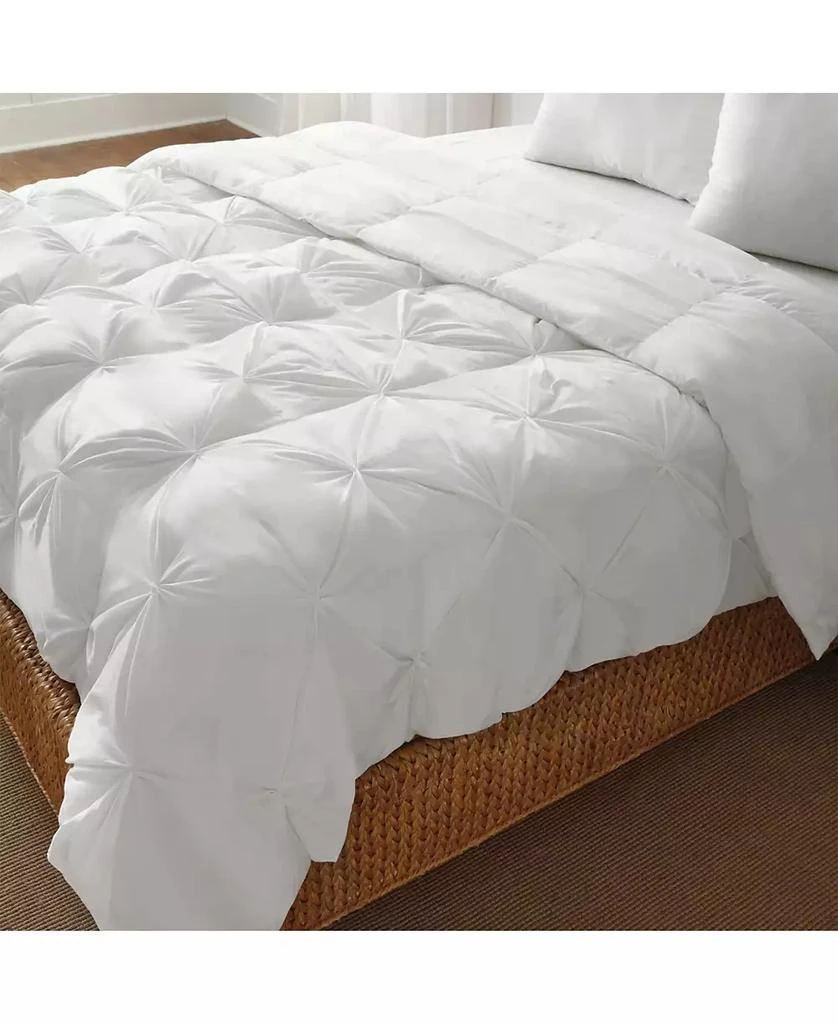 Rio Home Fashions LoftWorks Pin-Tuck Down Alternative Comforter 3