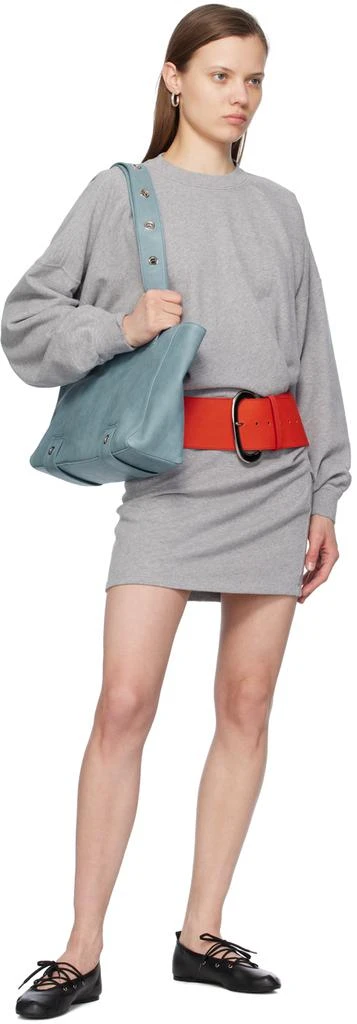 Paloma Wool Red Morris Belt 3