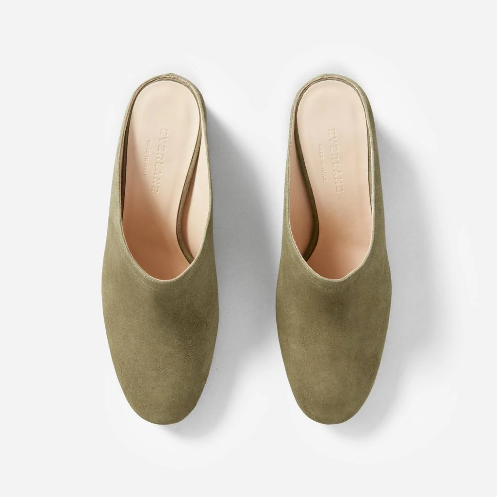 Everlane The Day Heel Mule 5