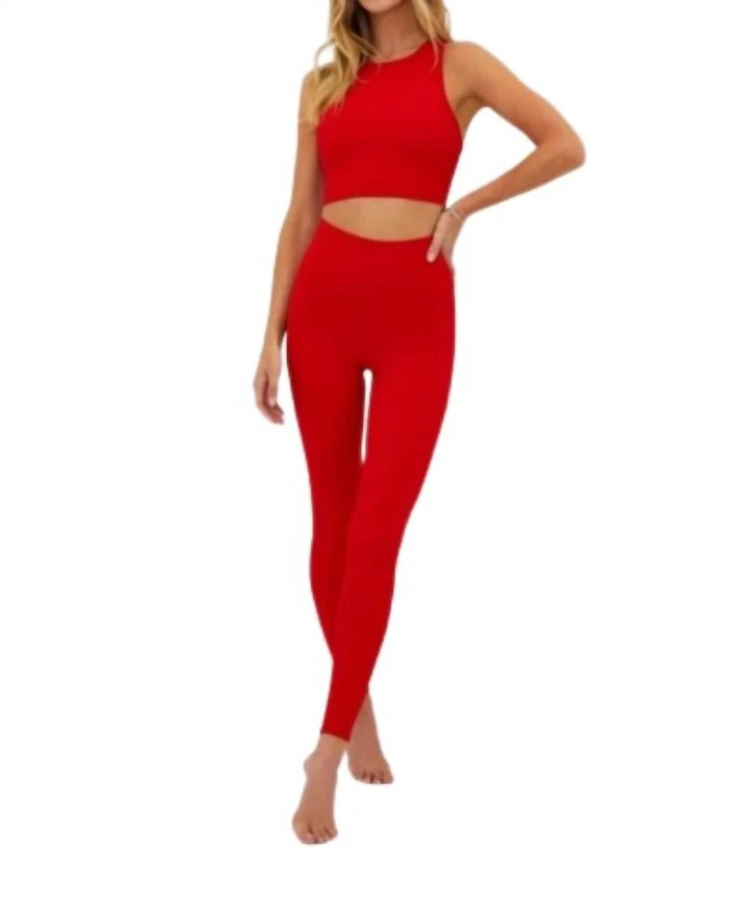 Beach Riot Beach Riot - Piper High Waist Leggings 3