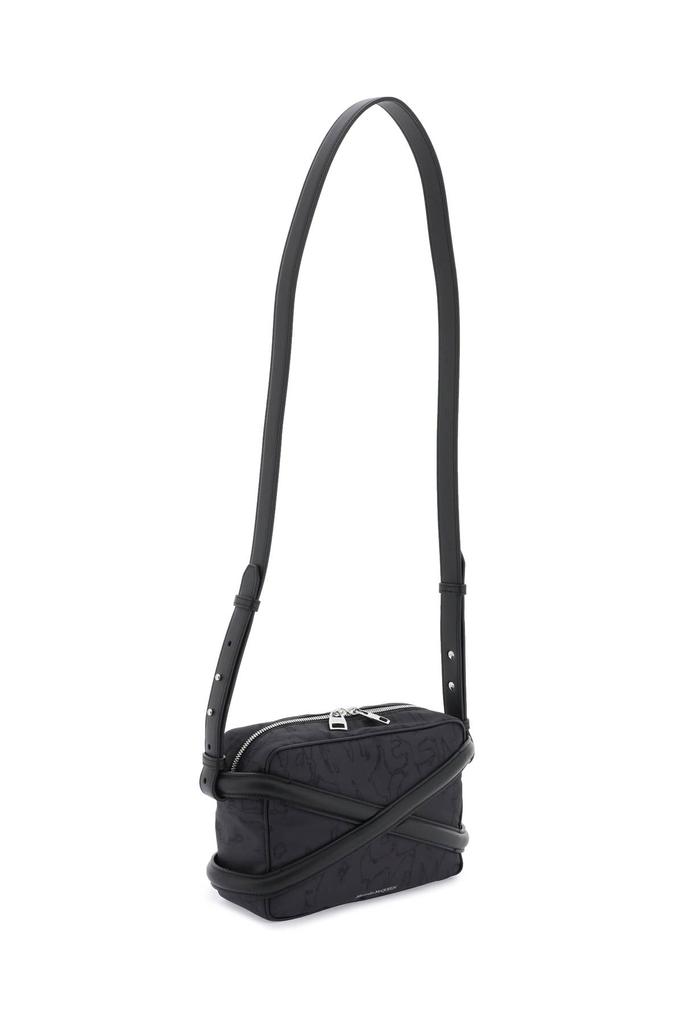 【関税込み】alexander mcqueen \"Harness Camera\" crossbody bag Alexander Mcqueen The Harness Camera Bag Alexander McQueen