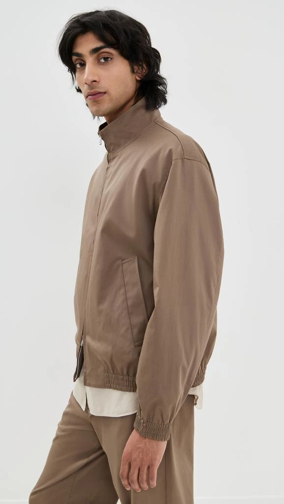 Theory Hanson Twill Zip Jacket 3