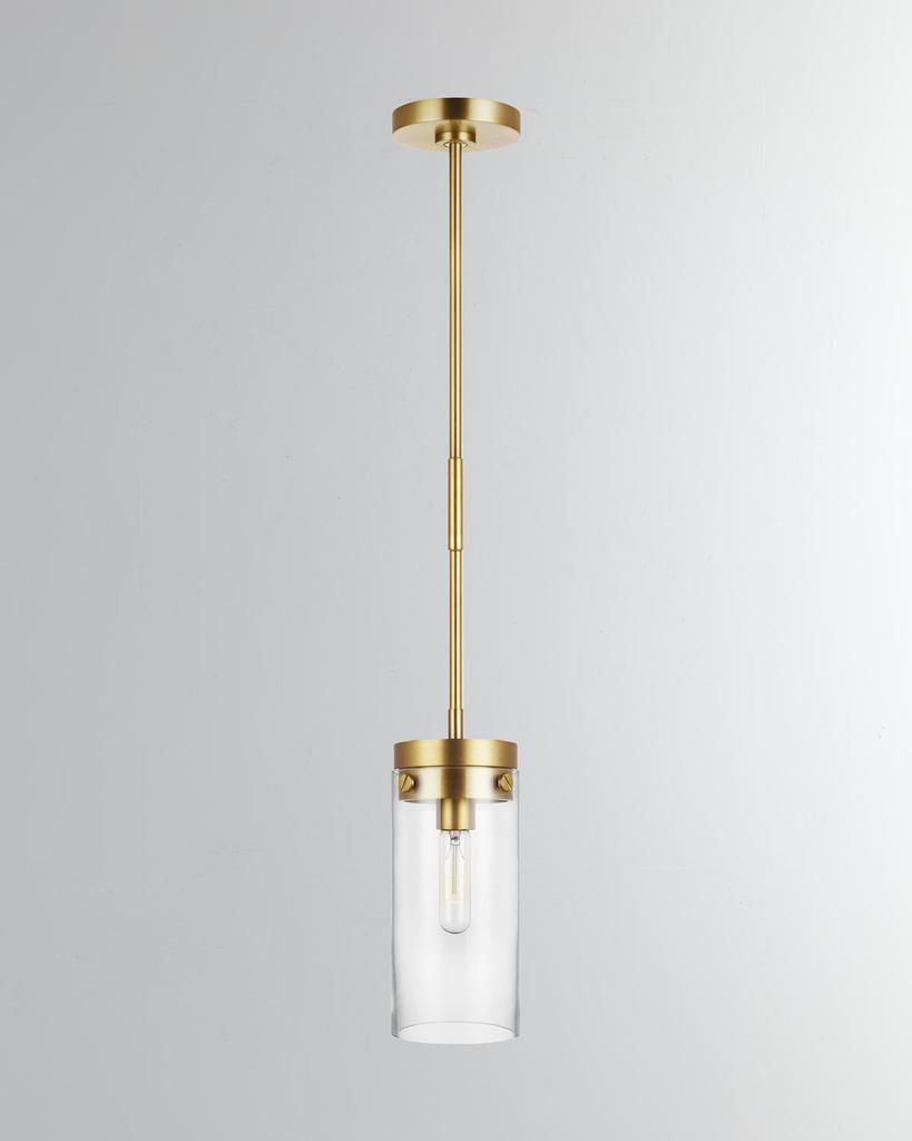 C&M by Chapman and Myers 1 - Light Pendant  Garrett By Chapman & Myers