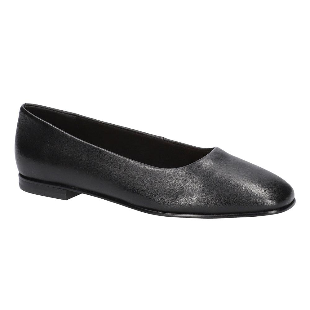 Bella Vita Kimiko Square Toe Slip On Flats