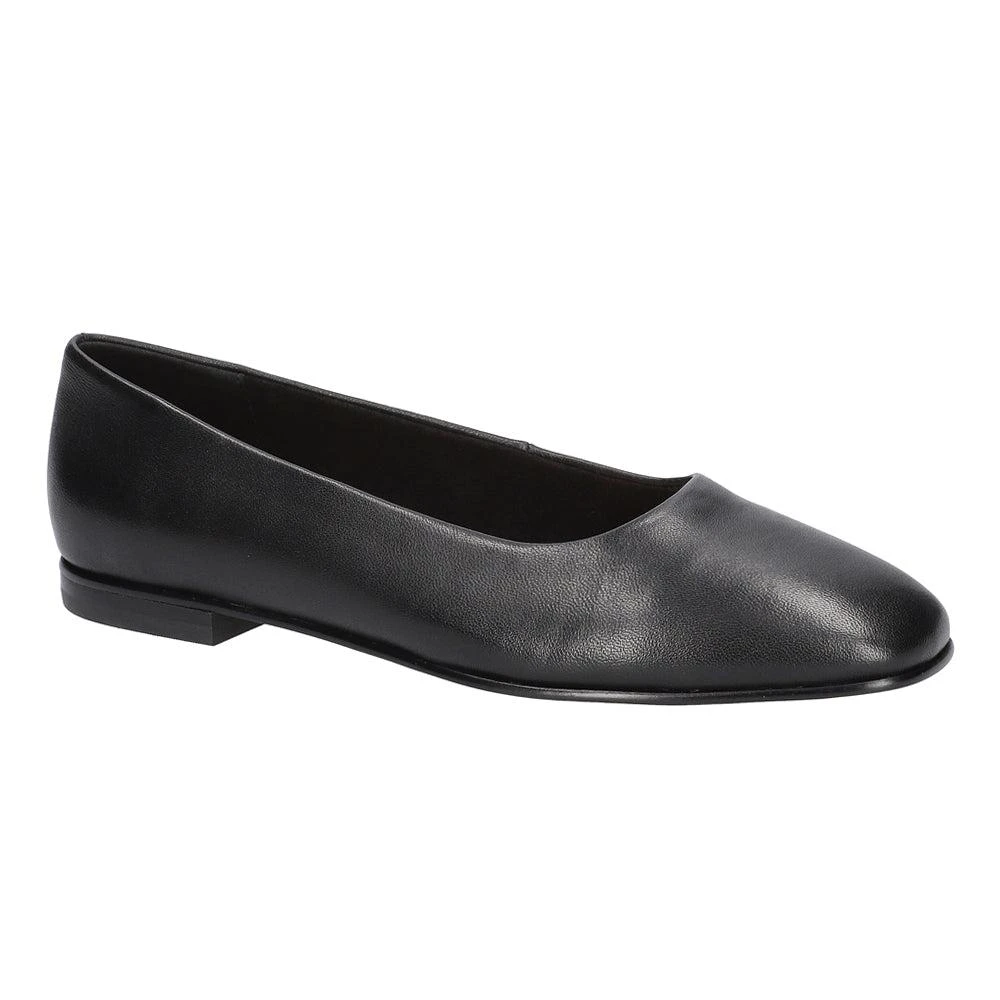 Bella Vita Kimiko Square Toe Slip On Flats 2