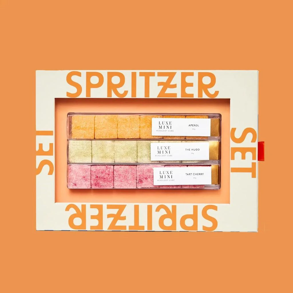 Teaspressa Teaspressa - Aperol Spritz Drink Set 2