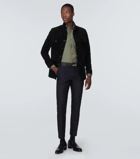 Tom Ford Lyocell shirt 2