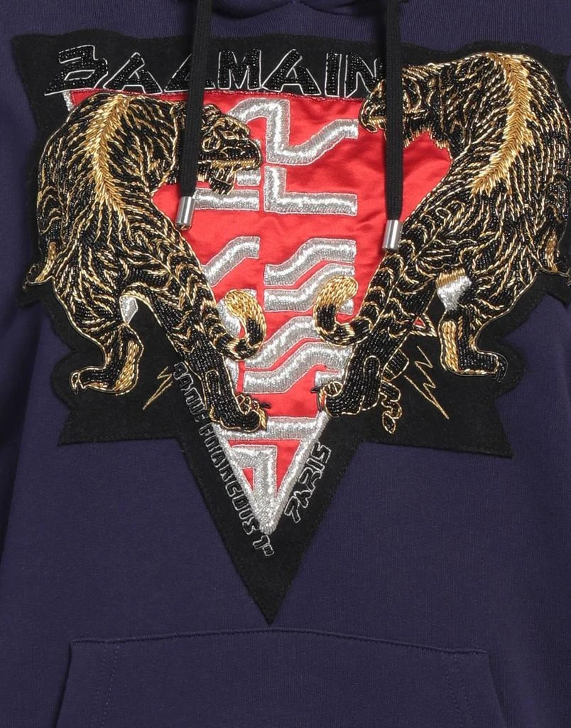 Balmain Hooded sweatshirt 4