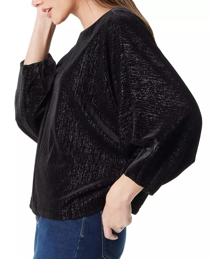Gloria Vanderbilt Women's Dixie Boat-Neck Dolman-Sleeve Top 3