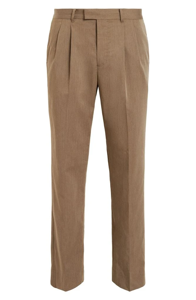 ALL SAINTS Santee Pleated Front Pants 5