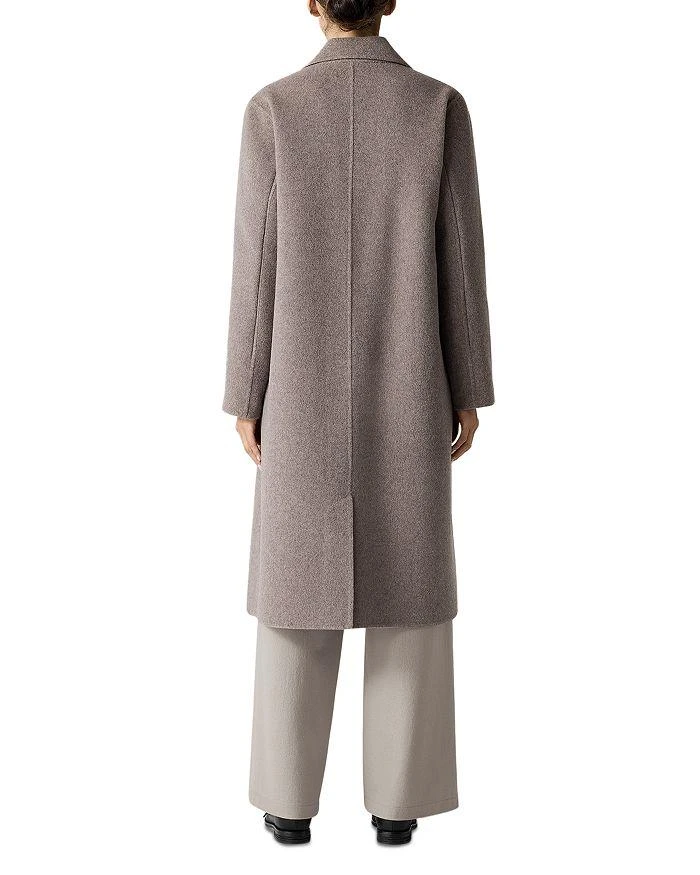 Eileen Fisher Wool Coat 3