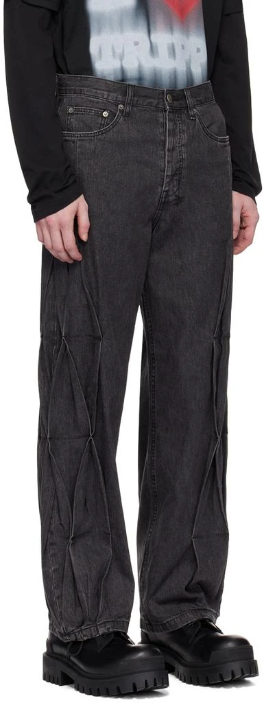 Ksubi Black Trippie Redd Edition Jeans 2