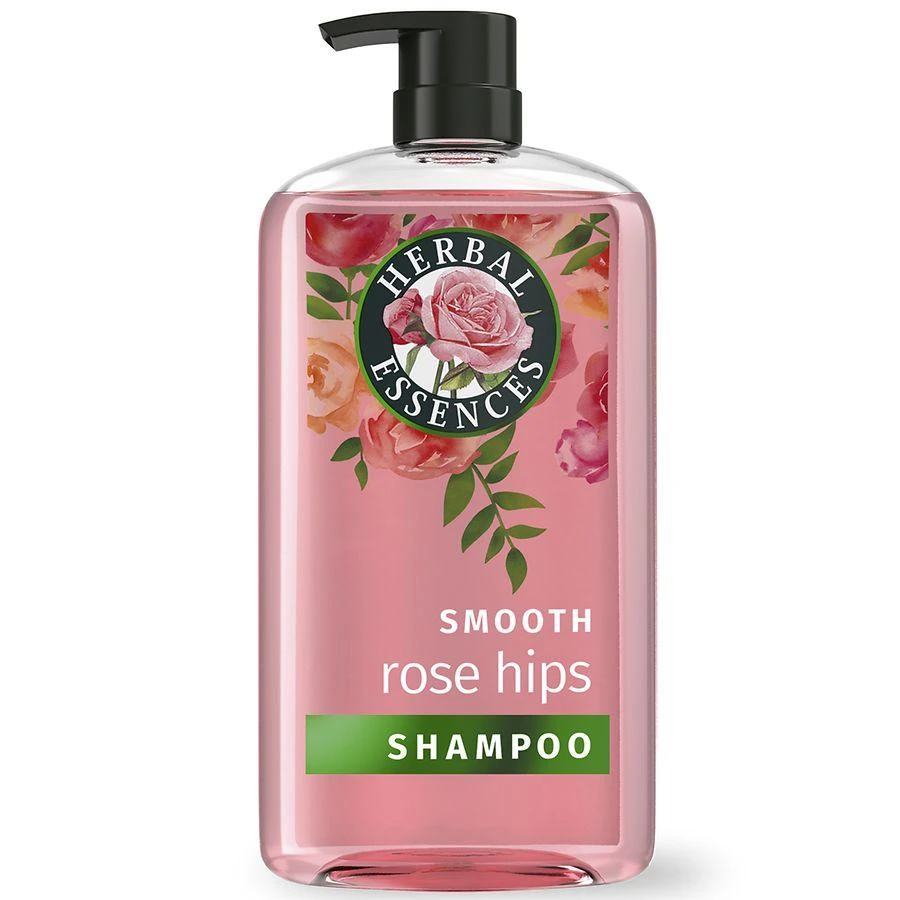 Herbal Essences Smooth Shampoo Luscious Floral Bouquet with Rose Petal 1