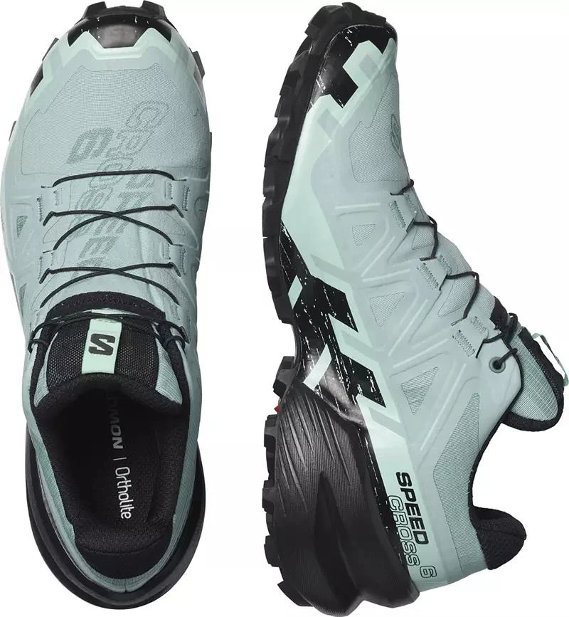 Salomon Salomon Women's Speedcross 6 GTX Trail Running Shoes 5