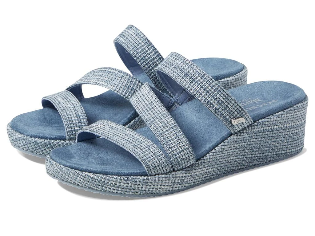SKECHERS Martha Stewart - Arch Fit Beverlee- Morning Side 1