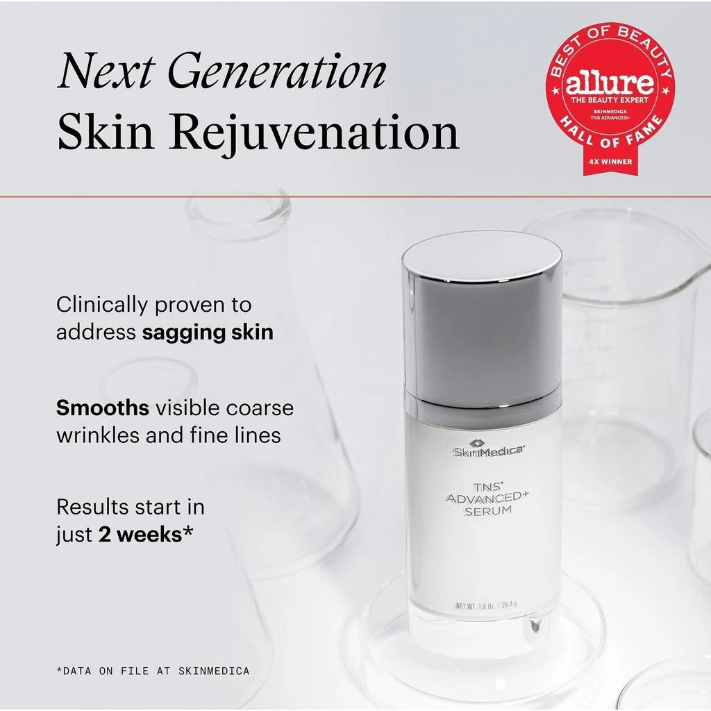 SkinMedica SkinMedica TNS Advanced+ Serum 2