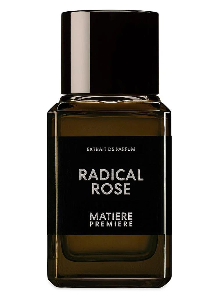 Matiere Premiere Radical Rose Extrait de Parfum 1