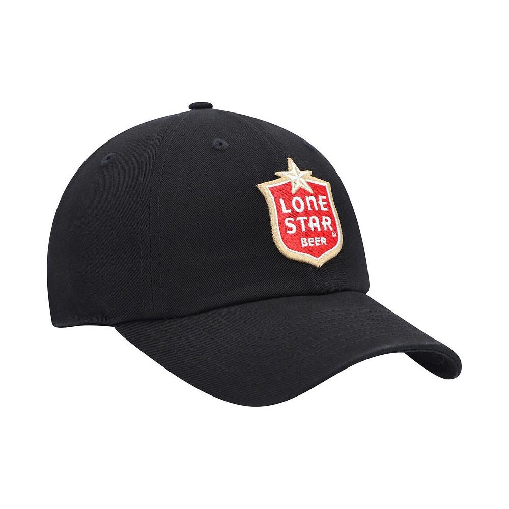 American Needle Men's Black Lone Star Beer Ballpark Adjustable Hat