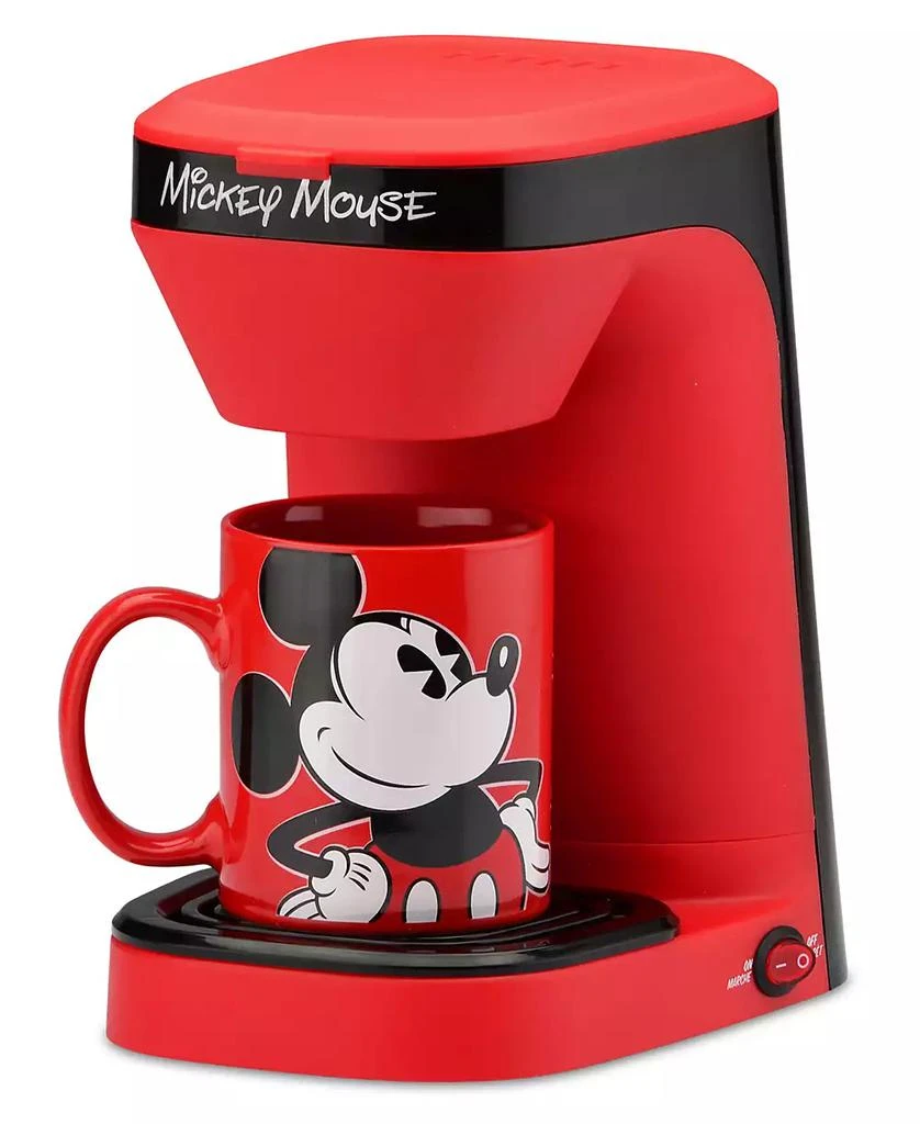Disney Mickey Mouse 1-Cup Coffee Maker 1