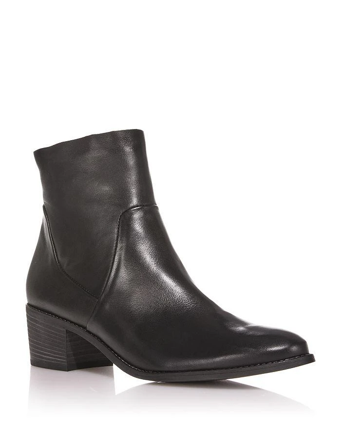 Paul Green Women's Suzette Block Heel Booties 1