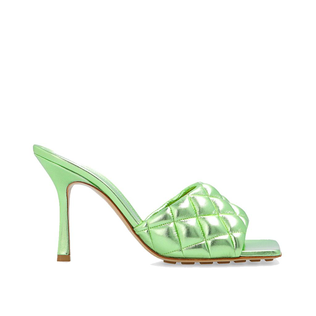 Bottega Veneta Bottega Veneta Padded Sandals