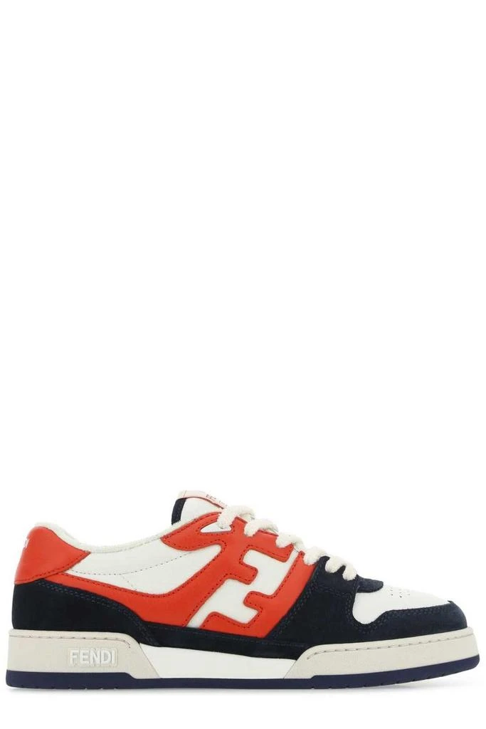 Fendi Fendi Match Low-Top Sneakers 1