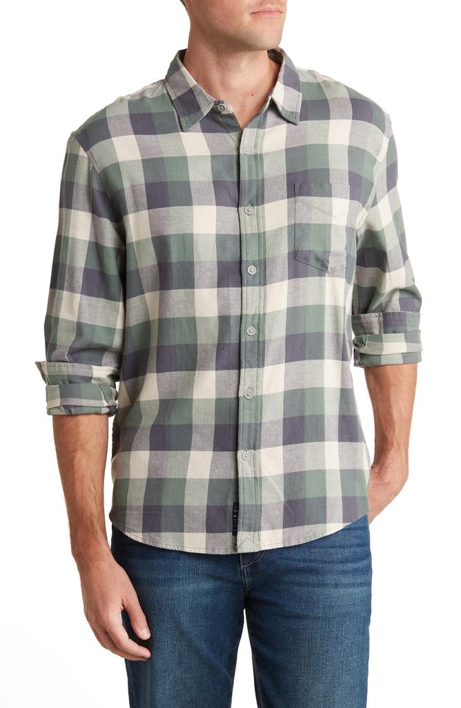 Lucky Brand Grom Button-Up Shirt