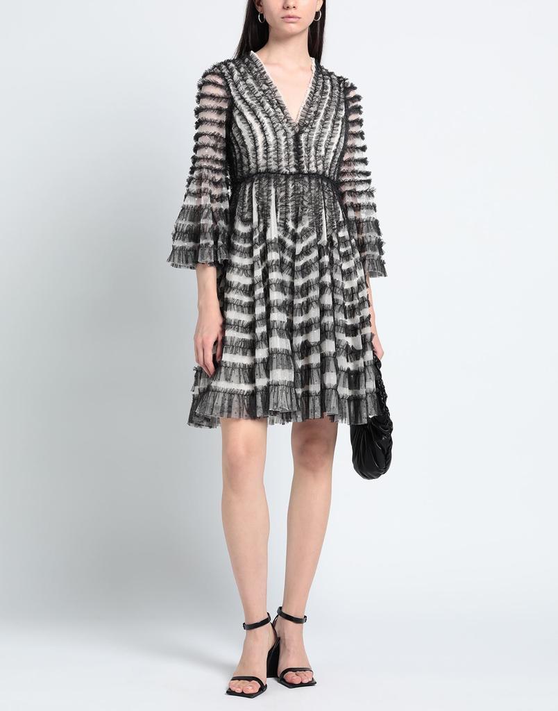 Needle & Thread Pleated dress