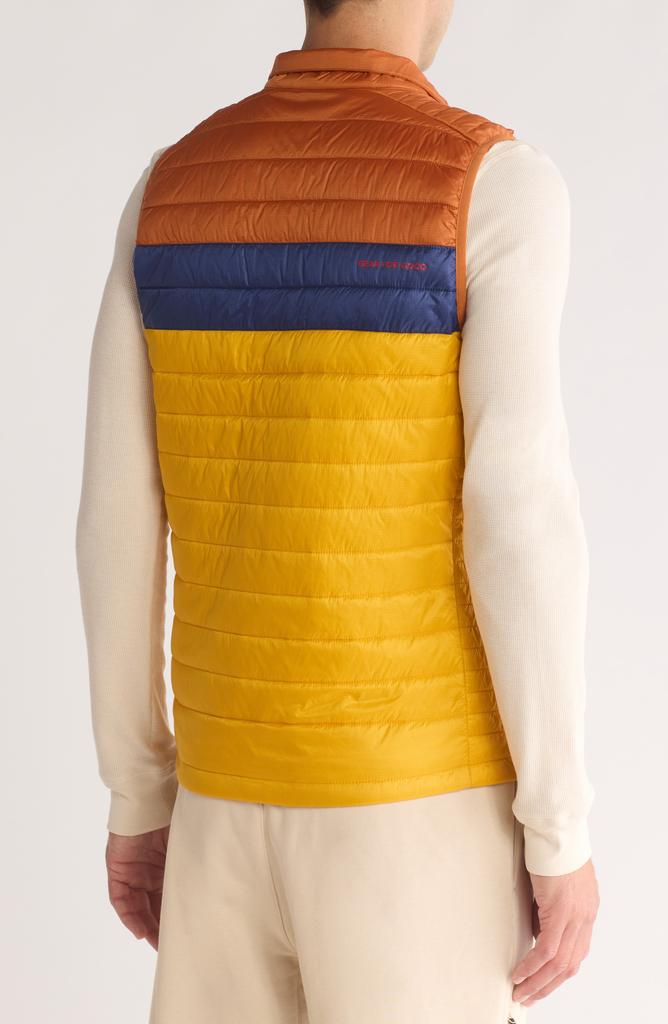 Cotopaxi Capa Insulated Water-Repellent Vest