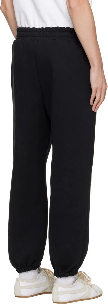 Seventh Black V2 Stacks Sweatpants 3