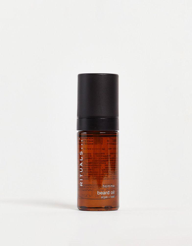 Rituals The Ritual of Homme Beard Oil 30ml